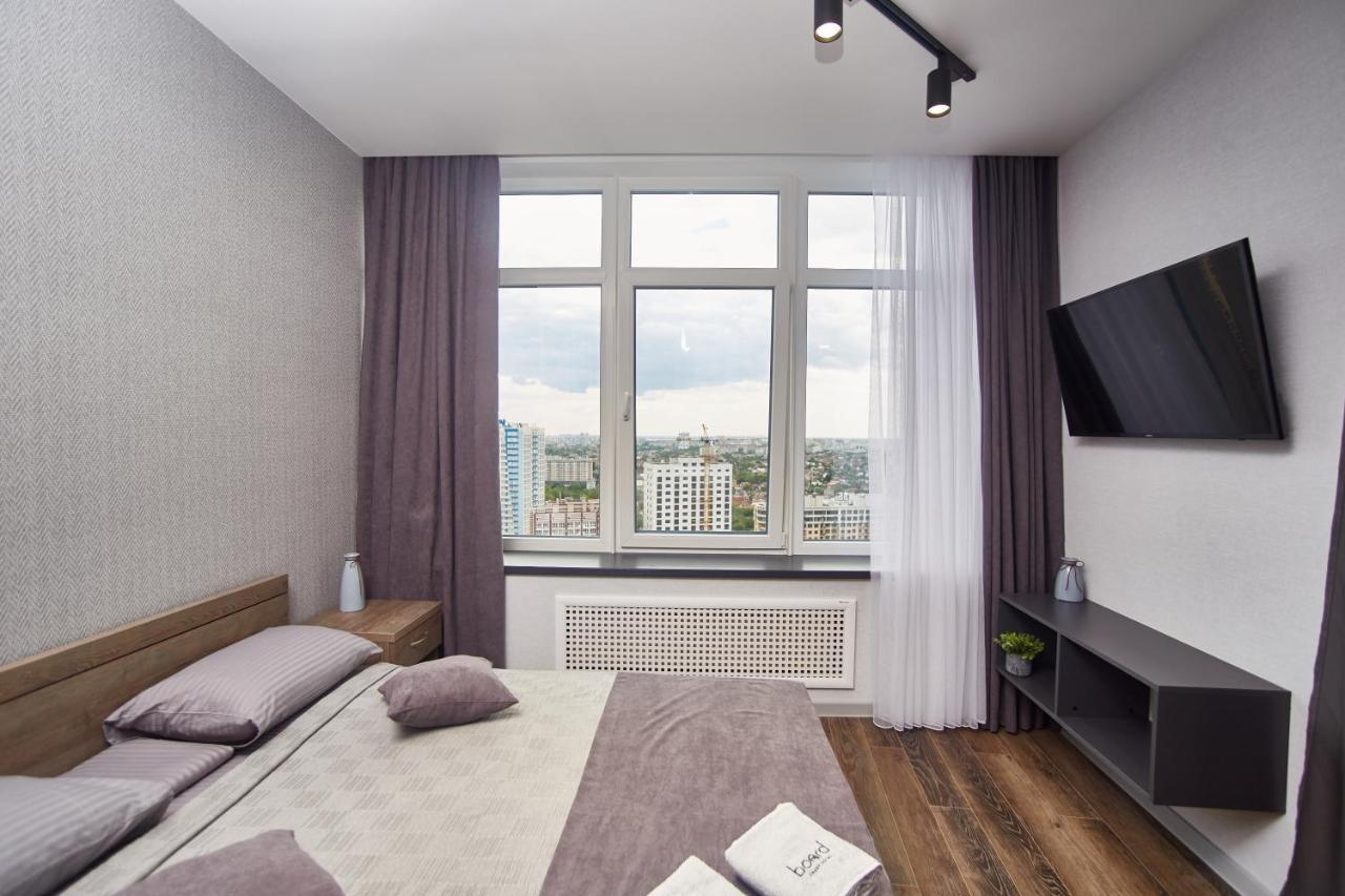 Board Apart Hotel Одеса Екстериор снимка