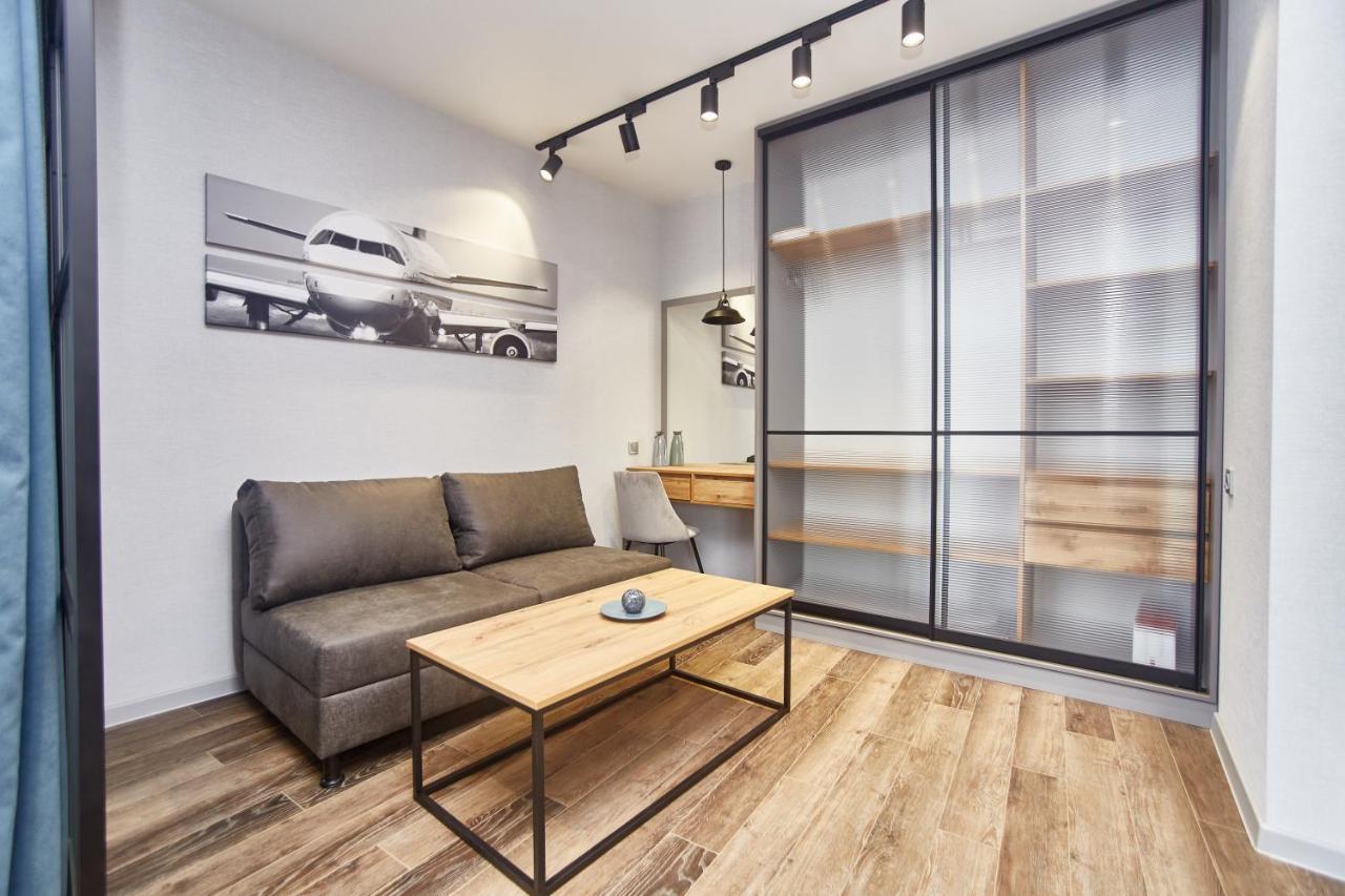 Board Apart Hotel Одеса Екстериор снимка
