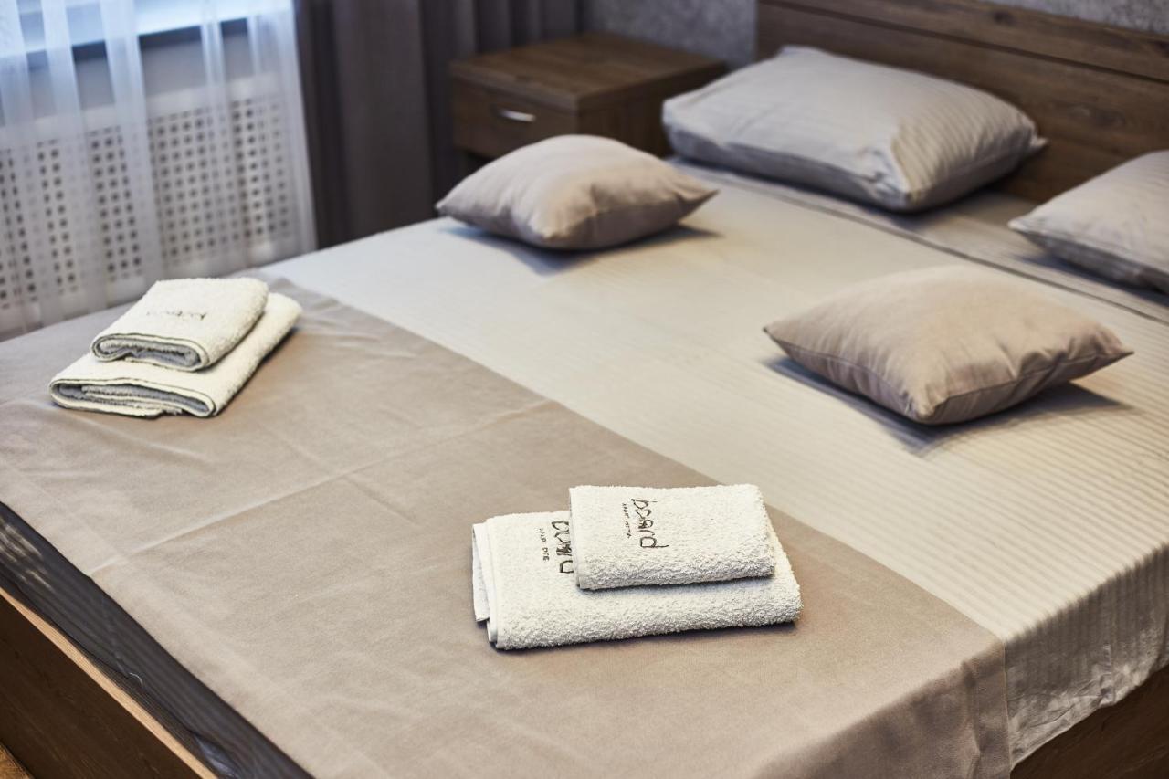 Board Apart Hotel Одеса Екстериор снимка