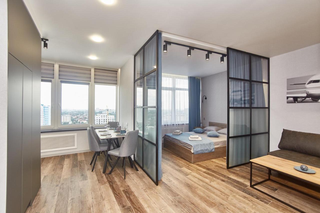 Board Apart Hotel Одеса Екстериор снимка