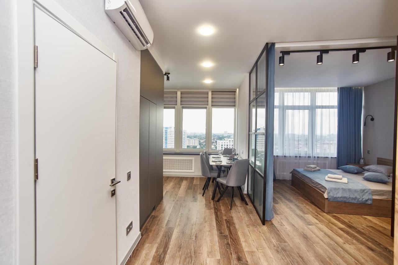 Board Apart Hotel Одеса Екстериор снимка